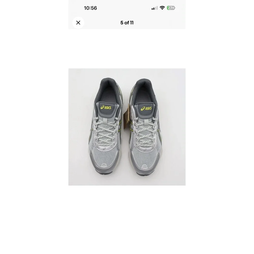 Asics new